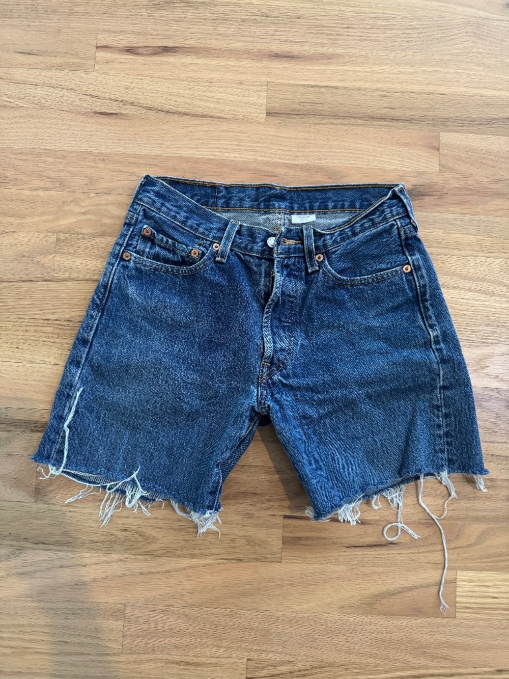 Levi Jean Shorts